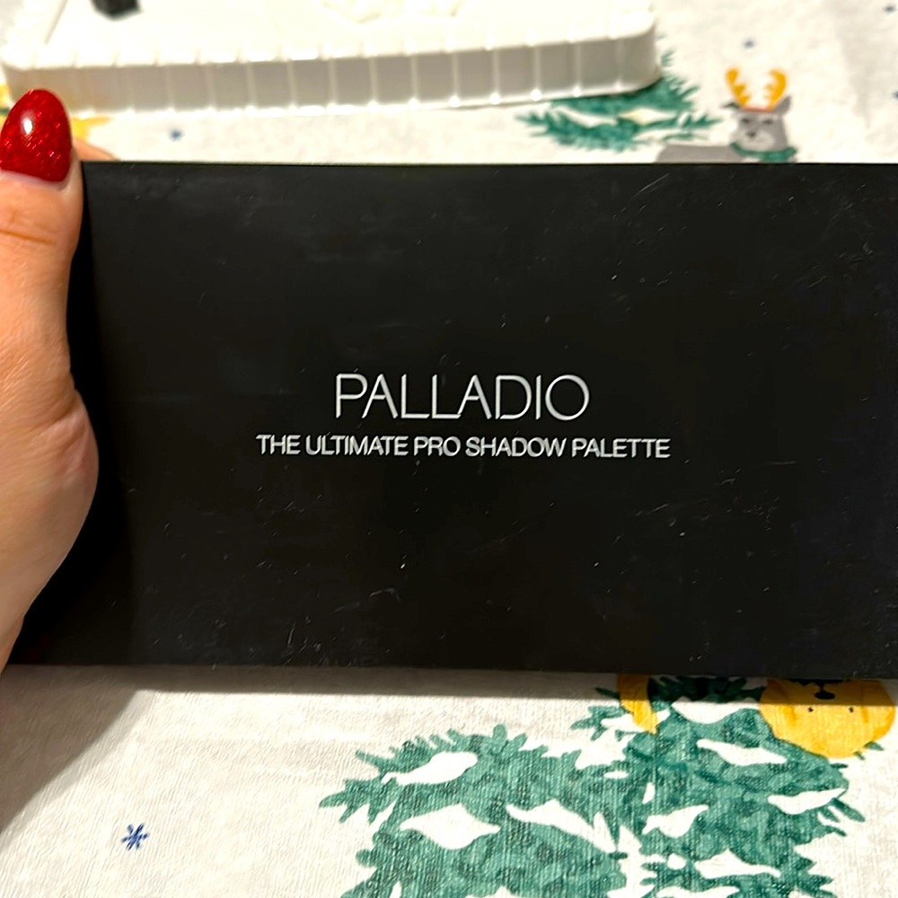 Palladio Eyeshadow Palette